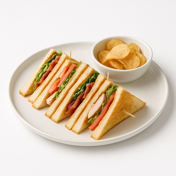 Gerecht bij Jolie's Lunchroom
